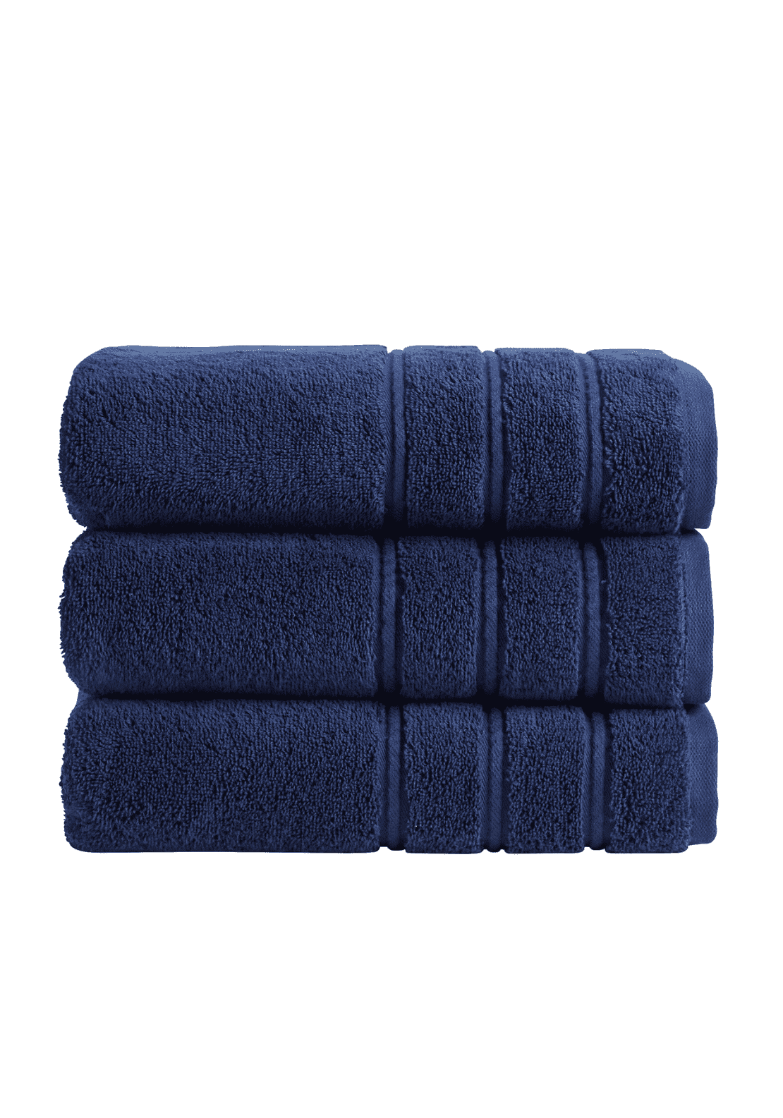 Christy Antalya Bath Sheet - Denim 1 Shaws Department Stores