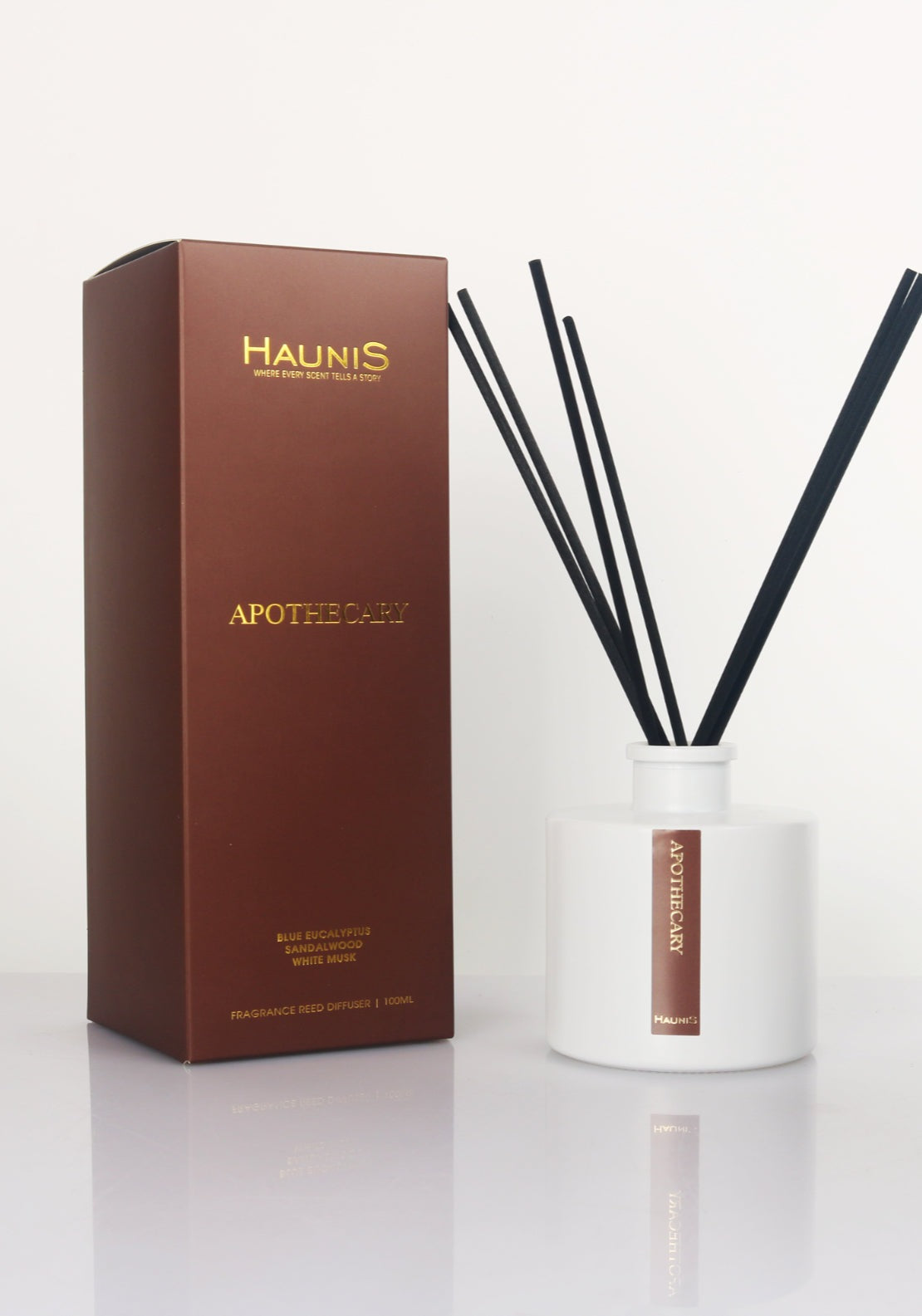 Haunis Apothecary Diffuser - Apothecary 1 Shaws Department Stores