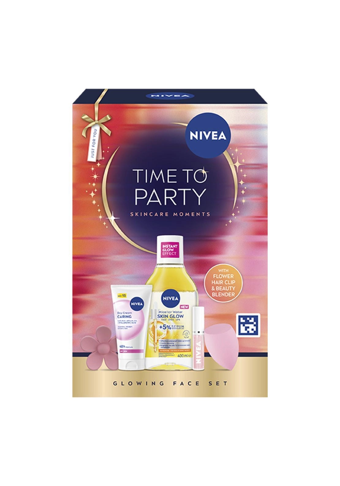 Time to Party Gift Set - No Colour
