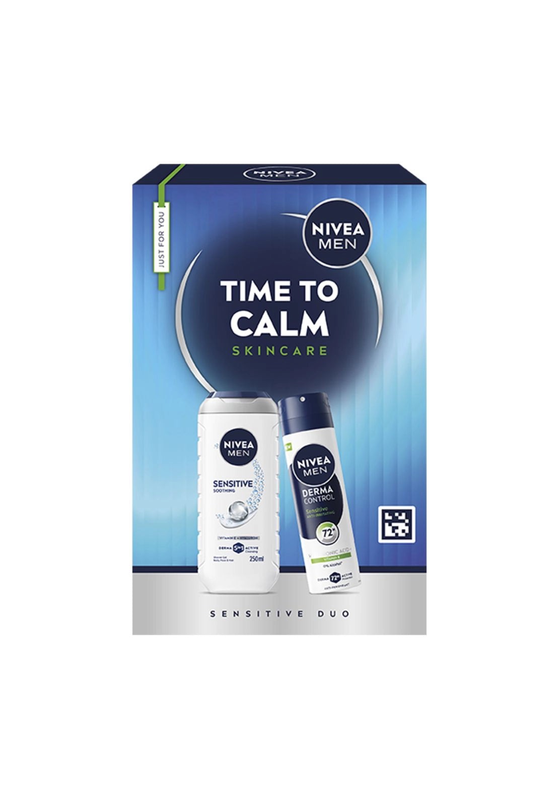 Men Time to Calm Gift Set - No Colour