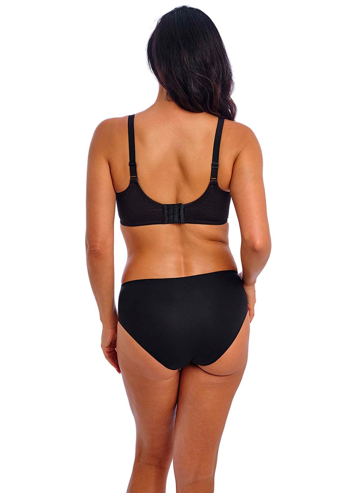 Wacoal Back Appeal Underwire Bra - Black 2 Shaws Department Stores