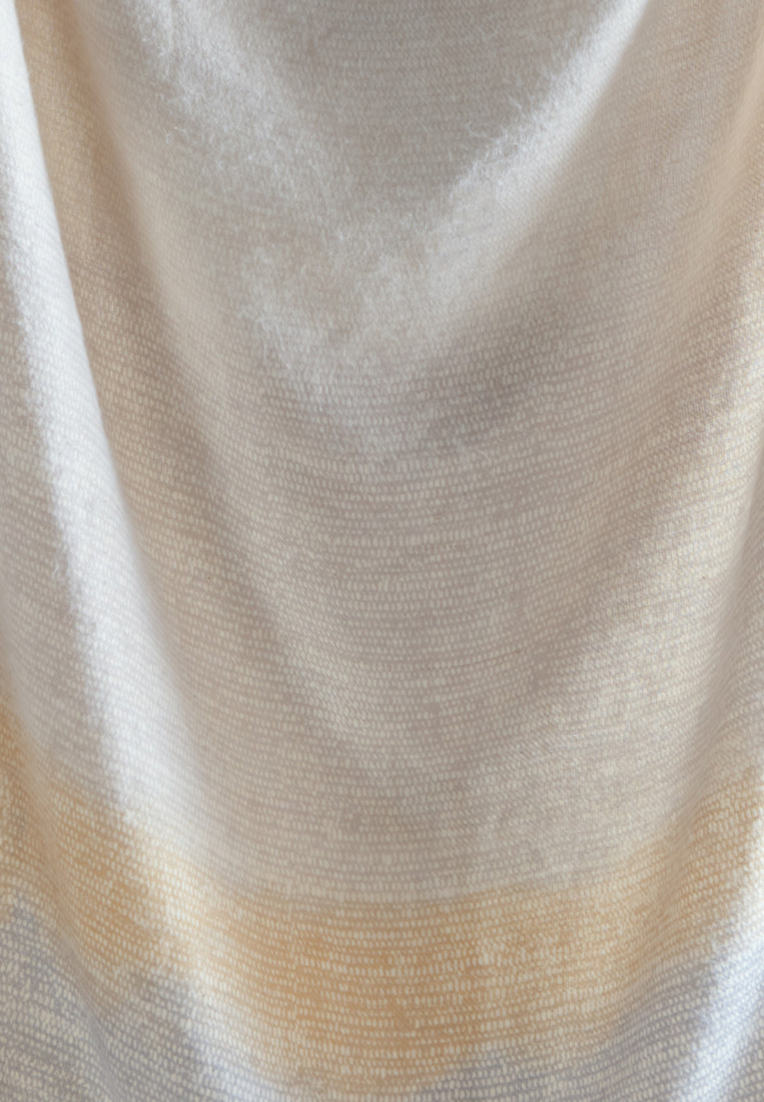 The Home Collection Banded Ochre 130X180Cm Throw 3 Shaws Department Stores