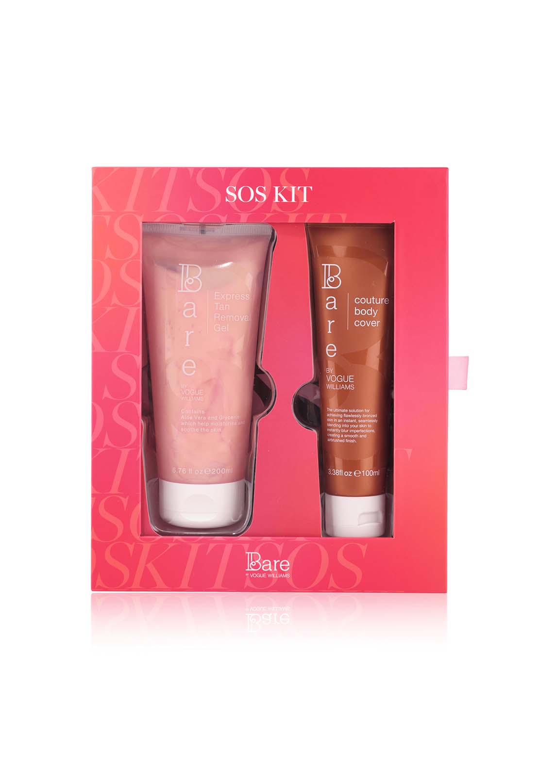Bare By Vogue Sos Kit 1 Shaws Department Stores