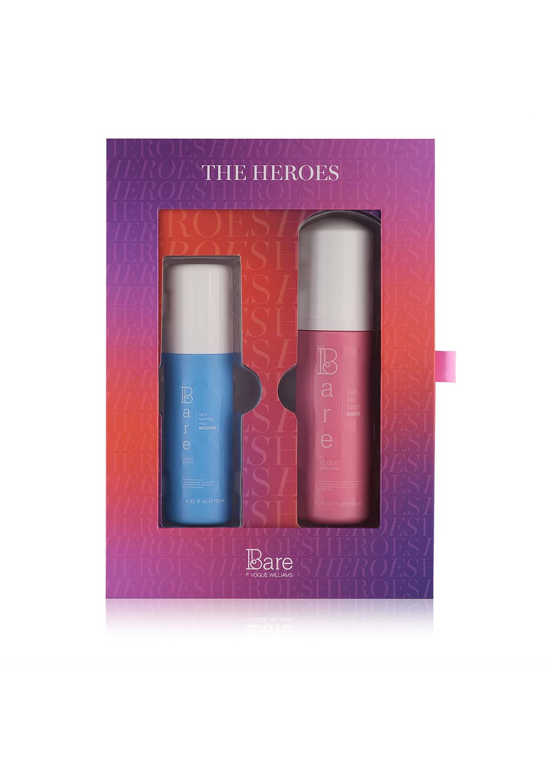 Bare By Vogue The Heroes 1 Shaws Department Stores