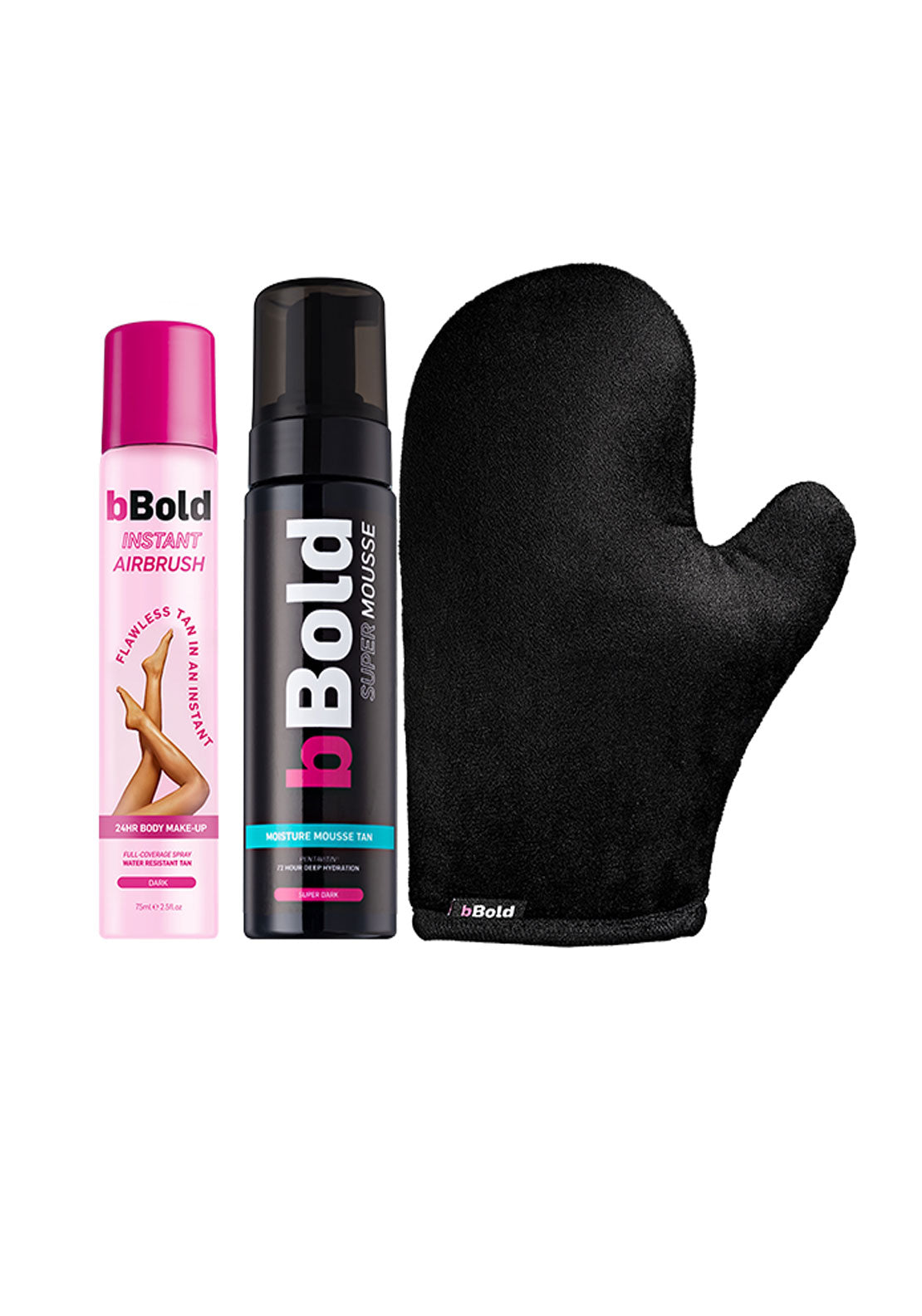 Bbold Out All Night 3 Piece Tanning Gift Set 2 Shaws Department Stores