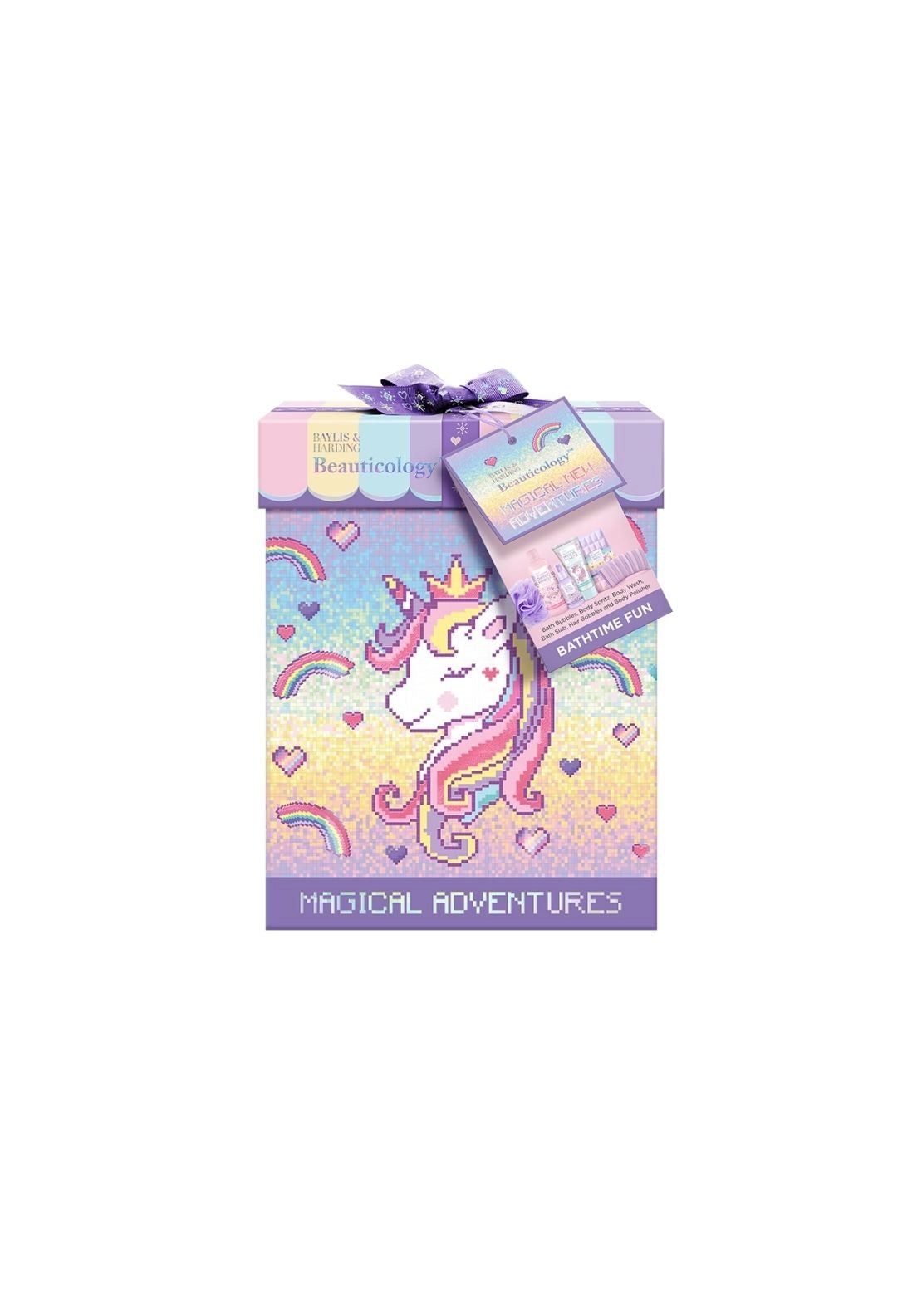Beauticology Magical Bathtime Fun Gift Set - Multi