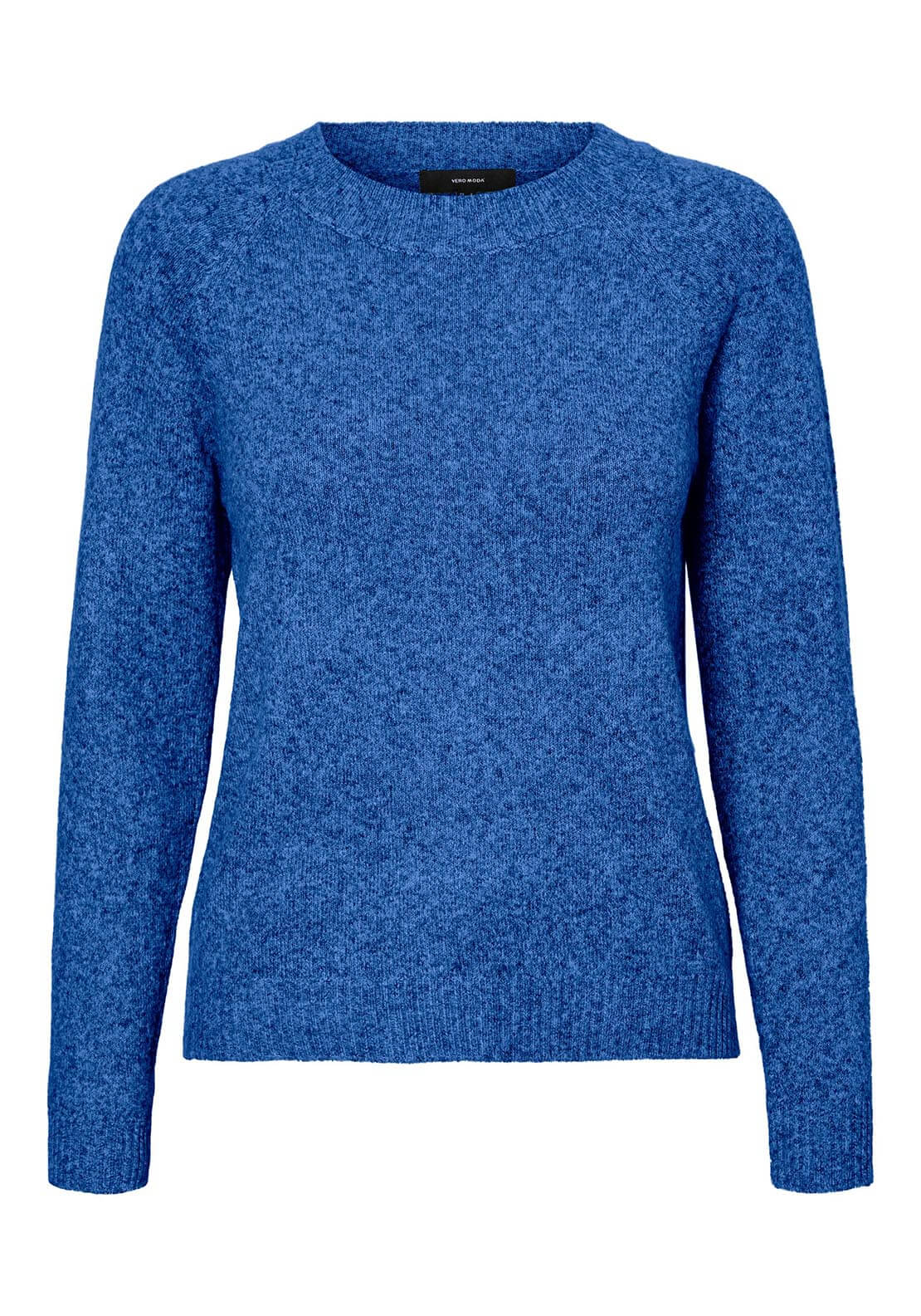 Vero Moda Pullover Jumper - Beaucoup Blue 5 Shaws Department Stores