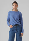 Pullover Jumper - Beaucoup Blue