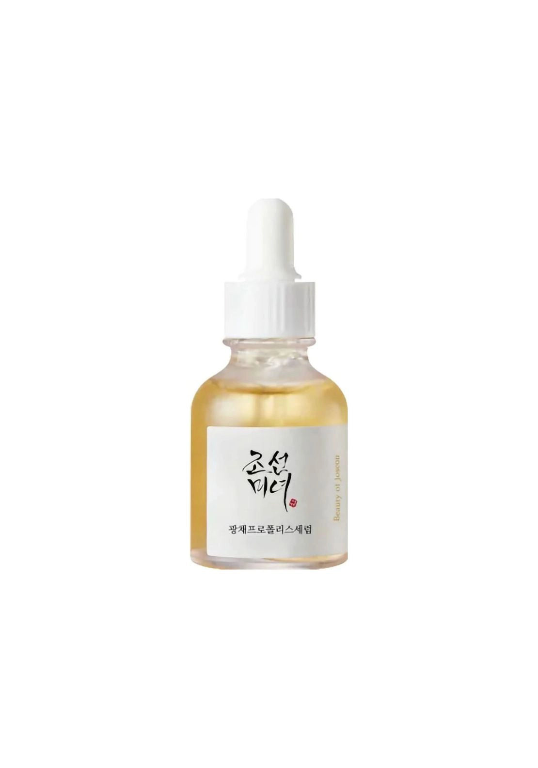 Propolis + Niacinamide Glow Serum - No Colour