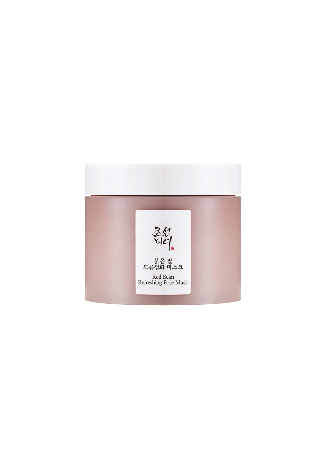 Red Bean Refreshing Pore Mask - No Colour