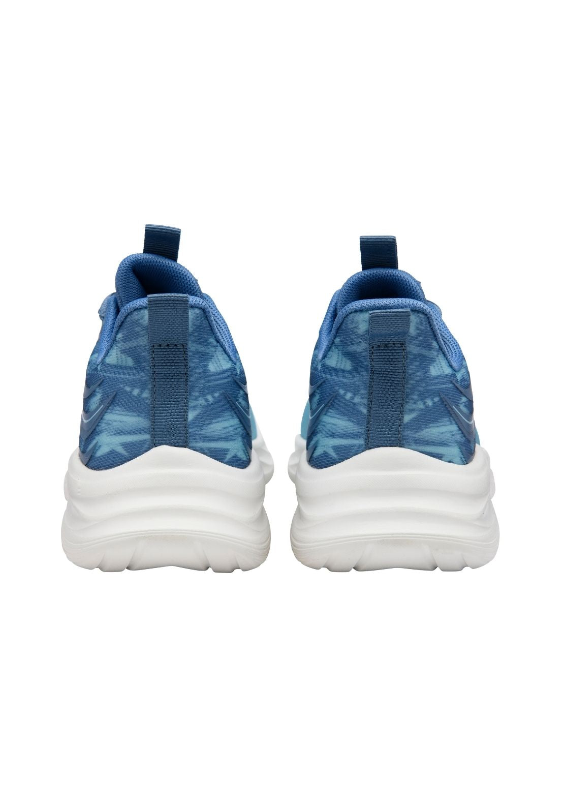 Lotus Pos Bellona Trainer - Blue 4 Shaws Department Stores