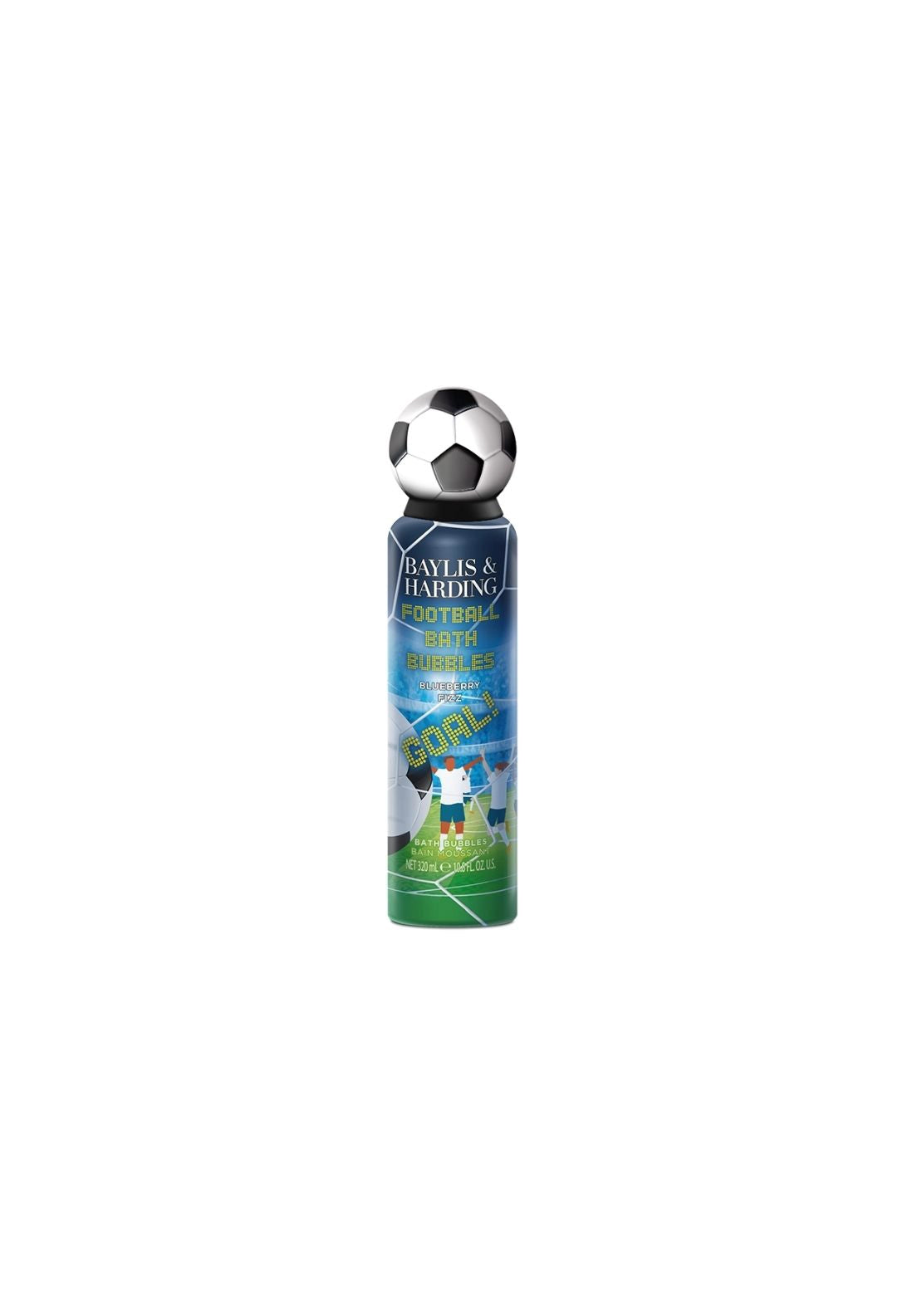 Baylis &amp; Harding Football Bath Bubbles Post Match Gift - Multi 1 Shaws Department Stores
