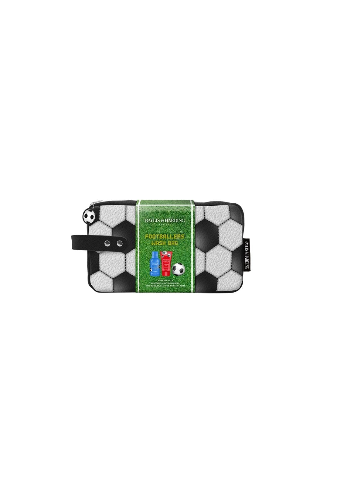 Baylis &amp; Harding Football Stars Gift Set With Wash Bag - Multi 1 Shaws Department Stores