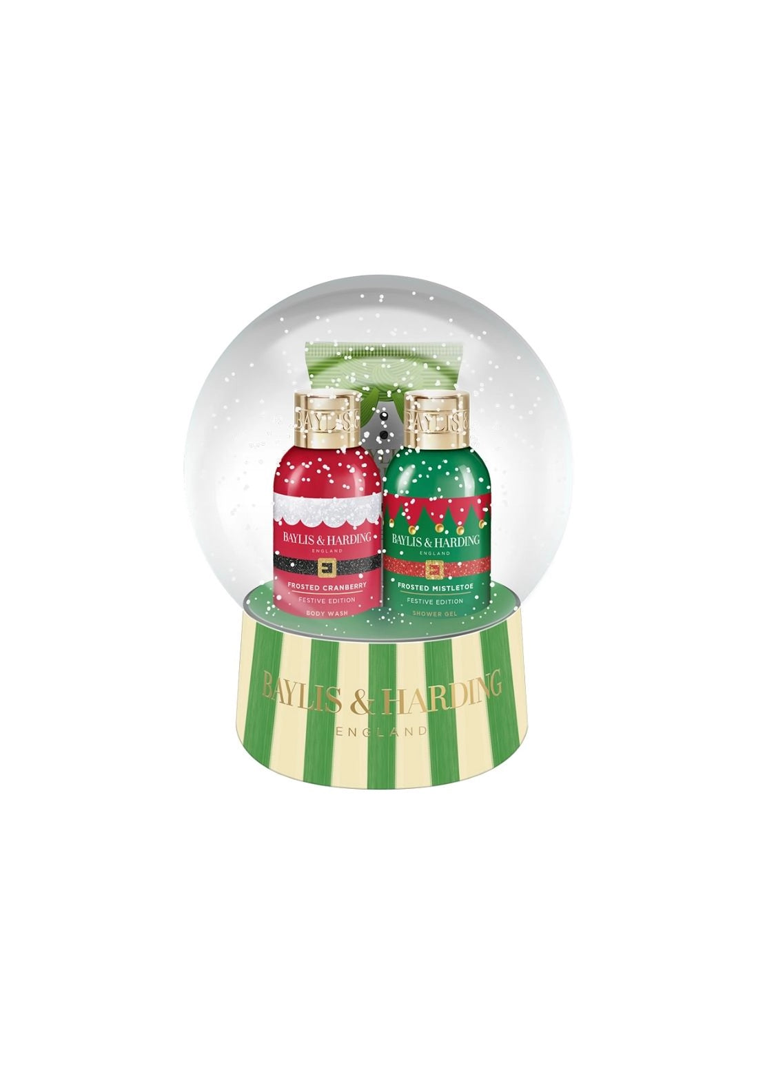 Festive Luxury Globe Gift Set - Multi