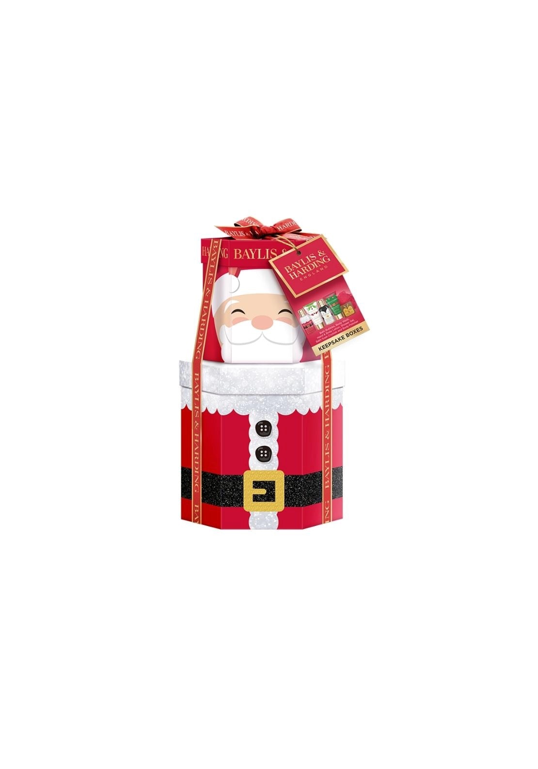Festive Pamper Present Gift Set - Multi