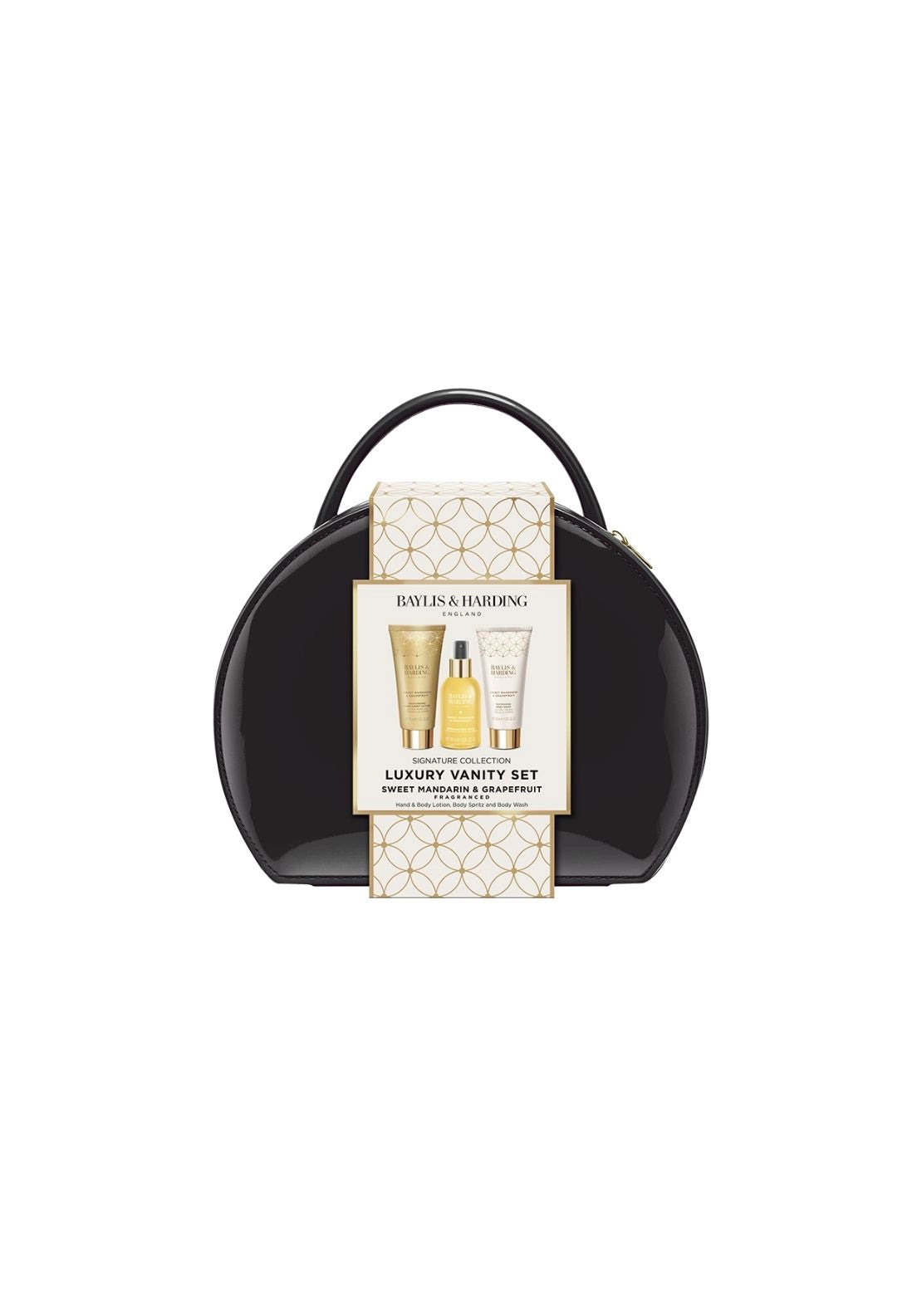 Sweet Mandarin &amp; Grapefruit Luxury Vanity Gift Set - Mandarin&amp;grapefruit