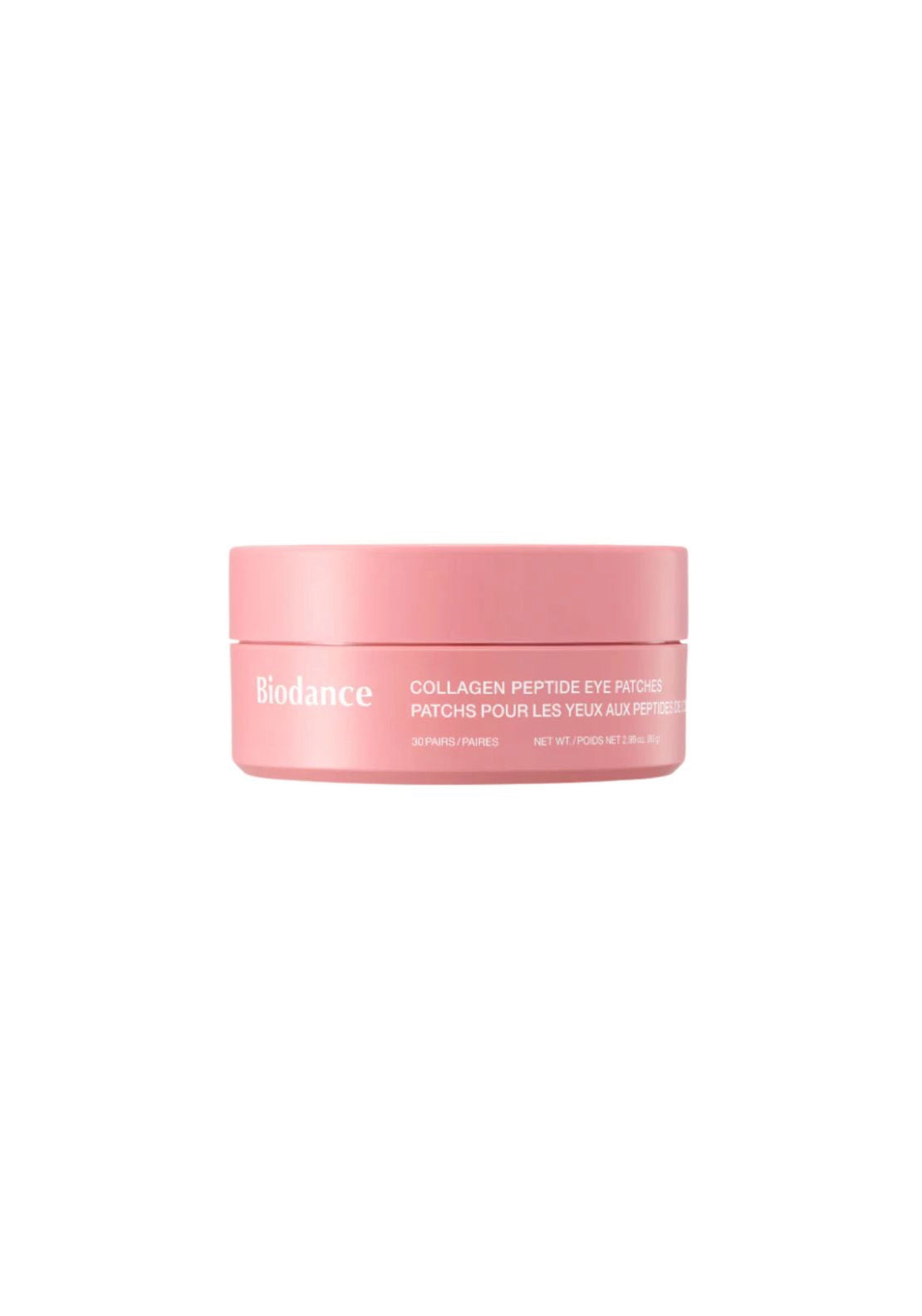 Collagen Peptide Eye Patches - No Colour