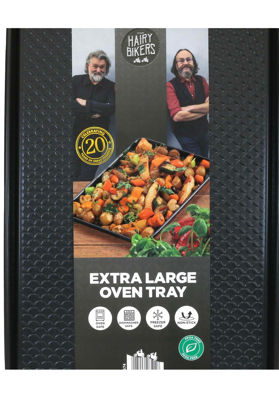 Non Stick Hairy Bikers Casserole Dish Oven Proof Hairy Bikers Inch