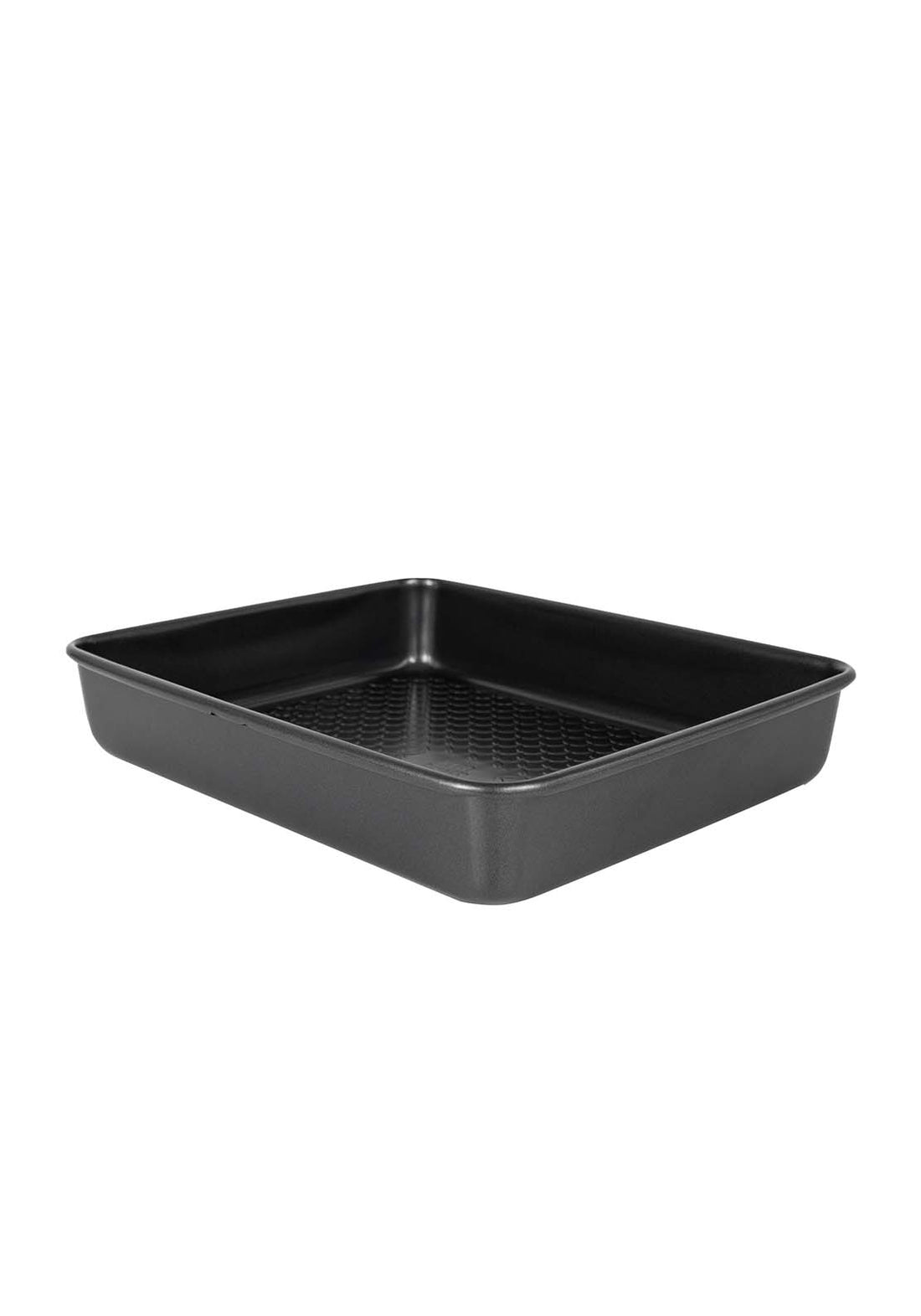 Hairy Bikers Small Roasting Tin Black – Shaws - Main Image