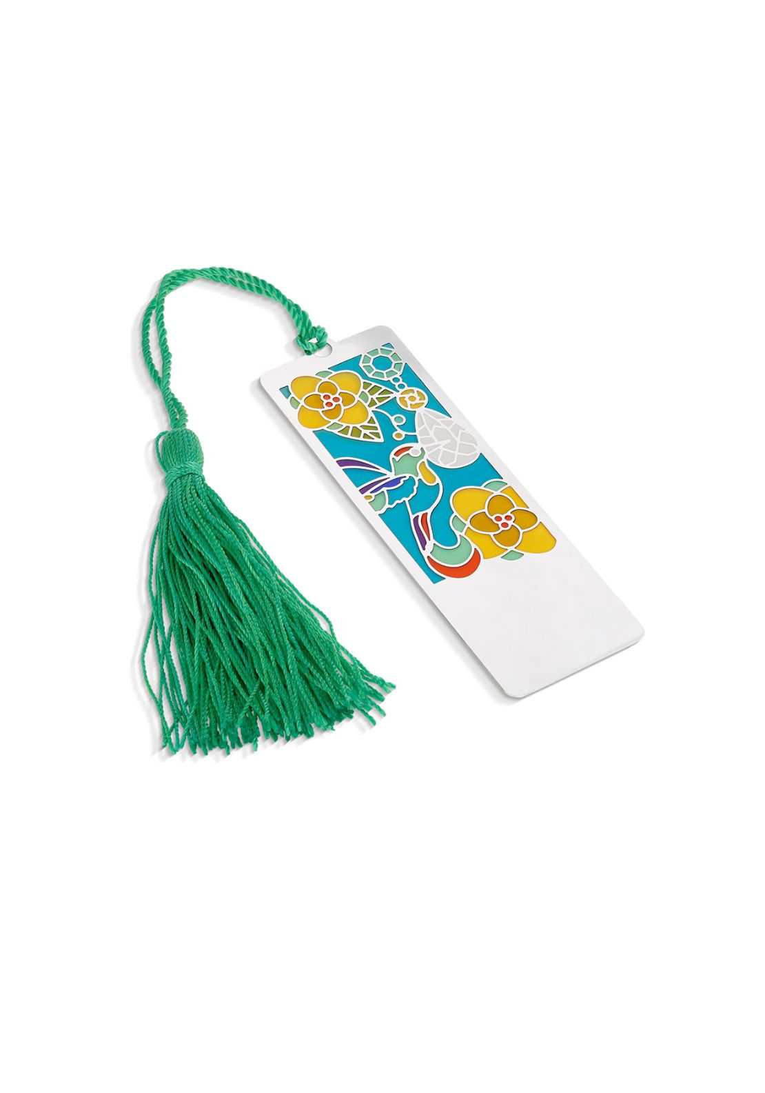 Coloured Bookmark - Multi
