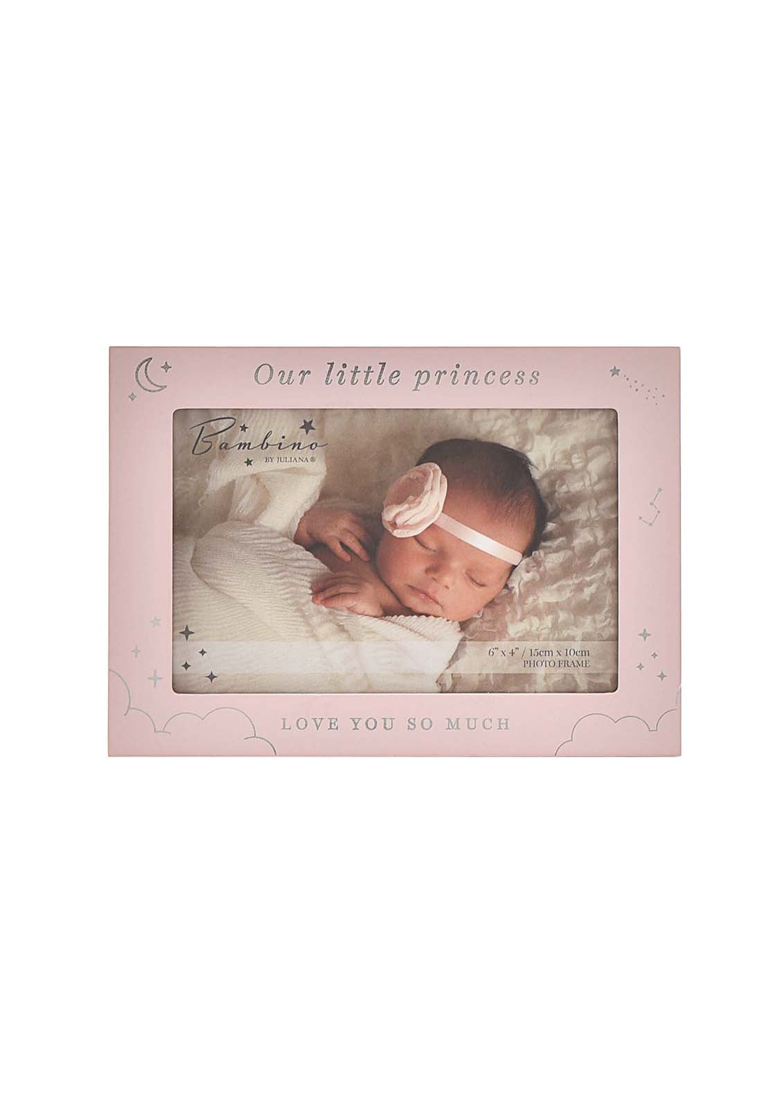 The Home Collection Wooden Frame Little Princess 2 Shaws Department Stores