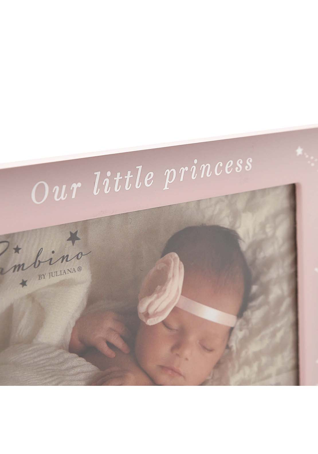 The Home Collection Wooden Frame Little Princess 4 Shaws Department Stores