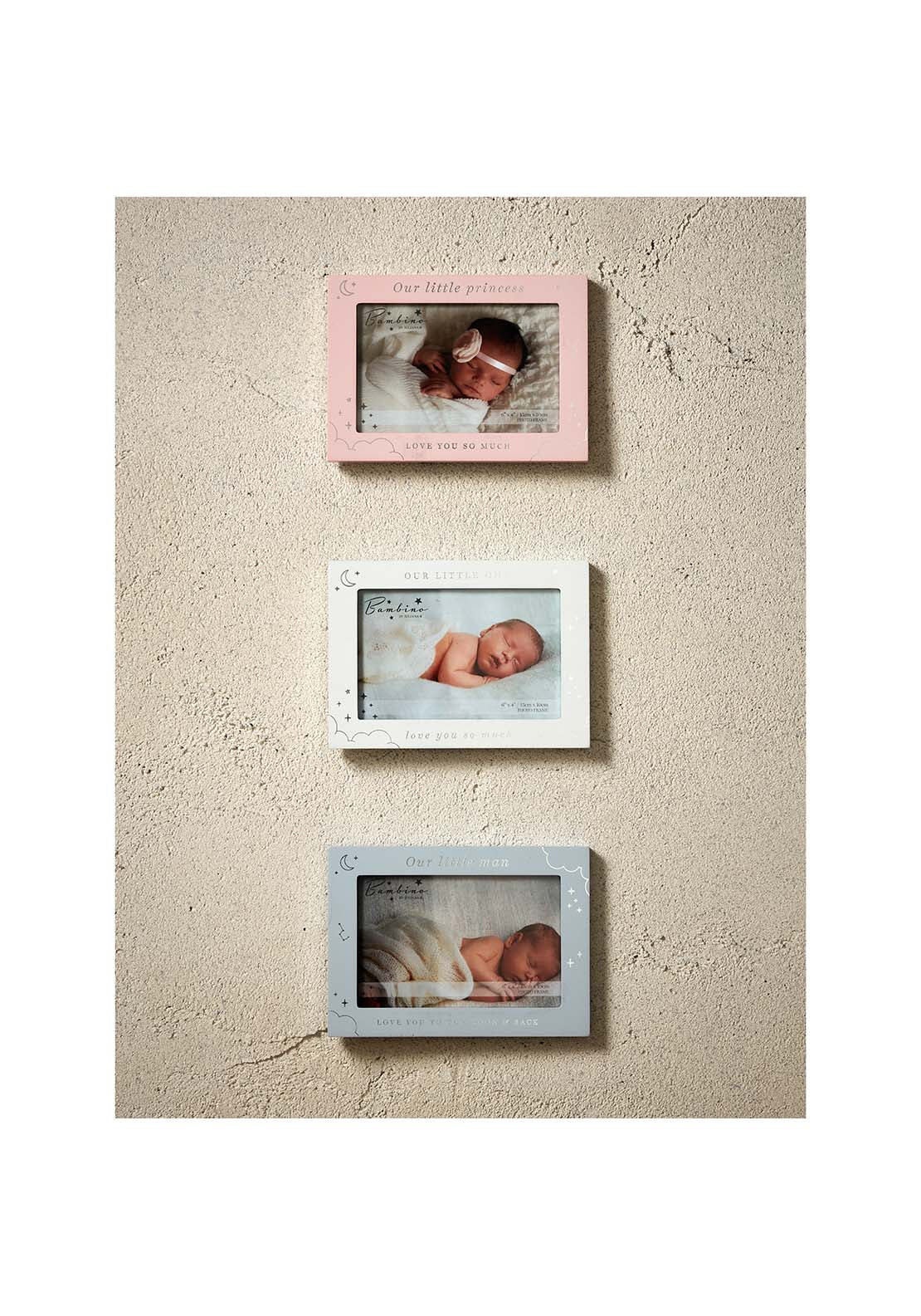 The Home Collection Wooden Frame Little Princess 6 Shaws Department Stores