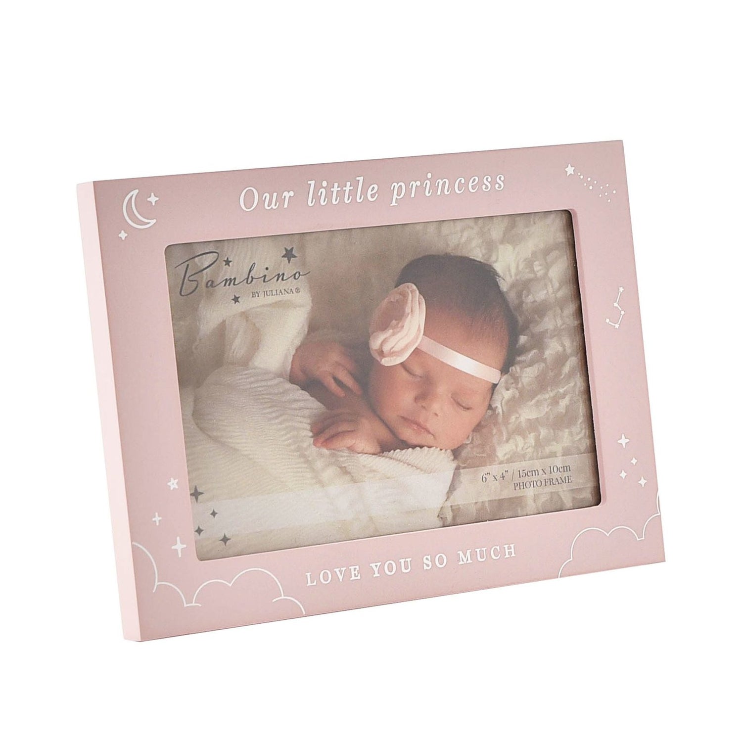 The Home Collection Wooden Frame Little Princess 1 Shaws Department Stores