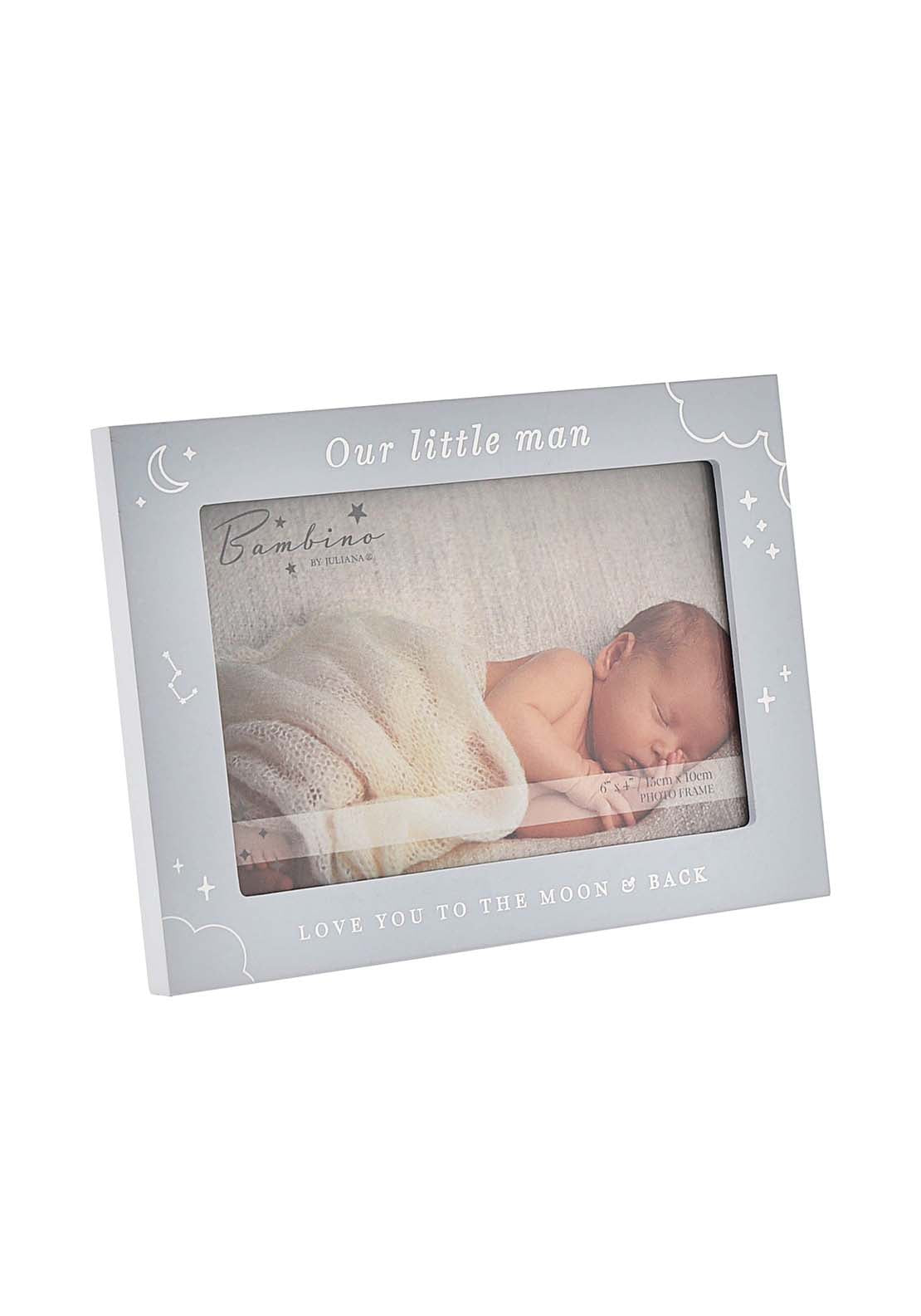 The Home Collection Wooden Frame Little Man 2 Shaws Department Stores