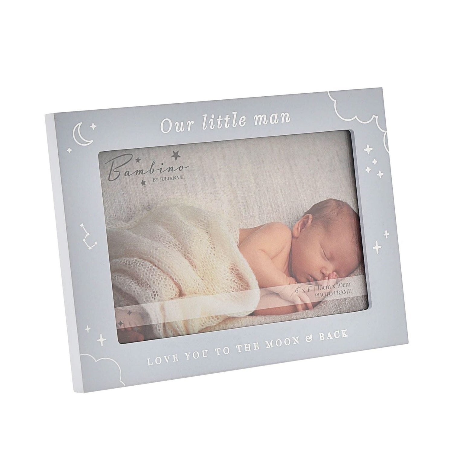 The Home Collection Wooden Frame Little Man 1 Shaws Department Stores