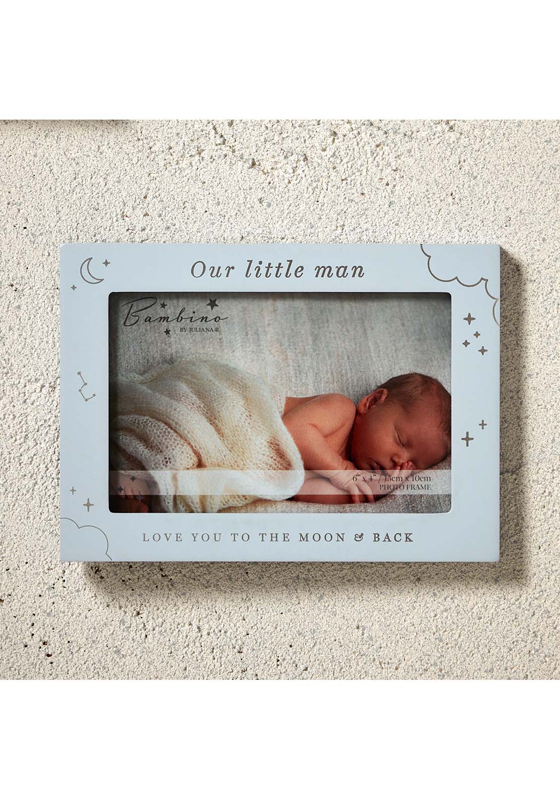 The Home Collection Wooden Frame Little Man 5 Shaws Department Stores