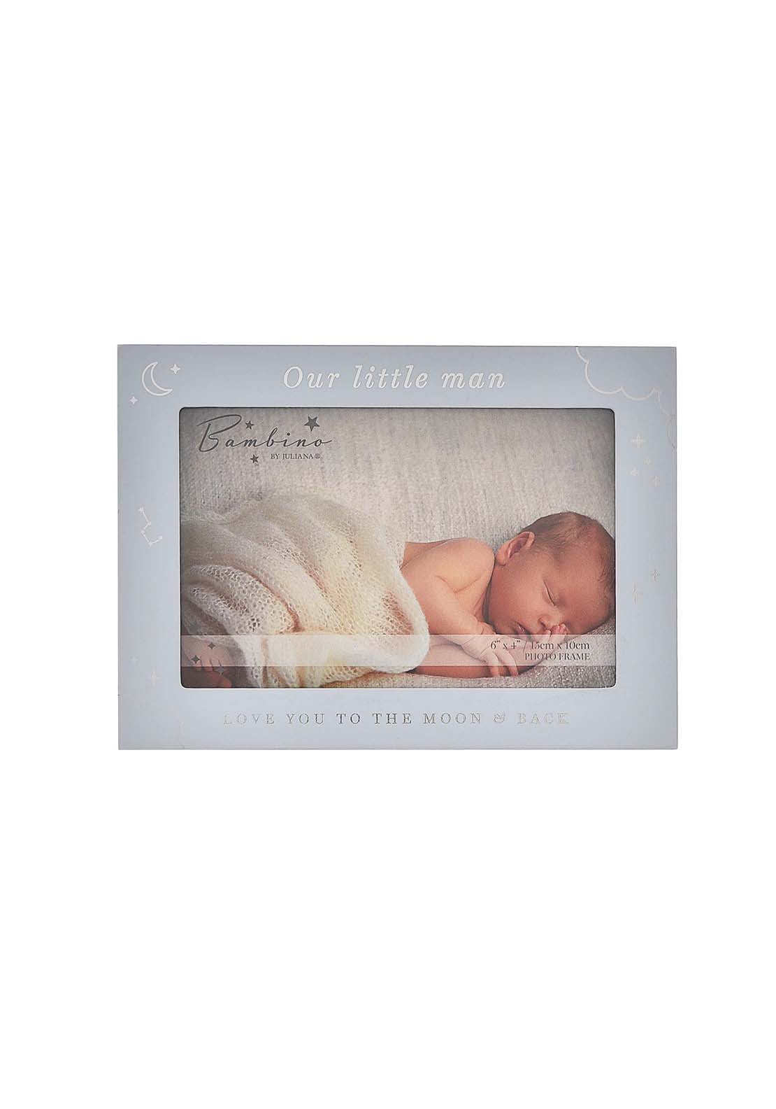The Home Collection Wooden Frame Little Man 1 Shaws Department Stores
