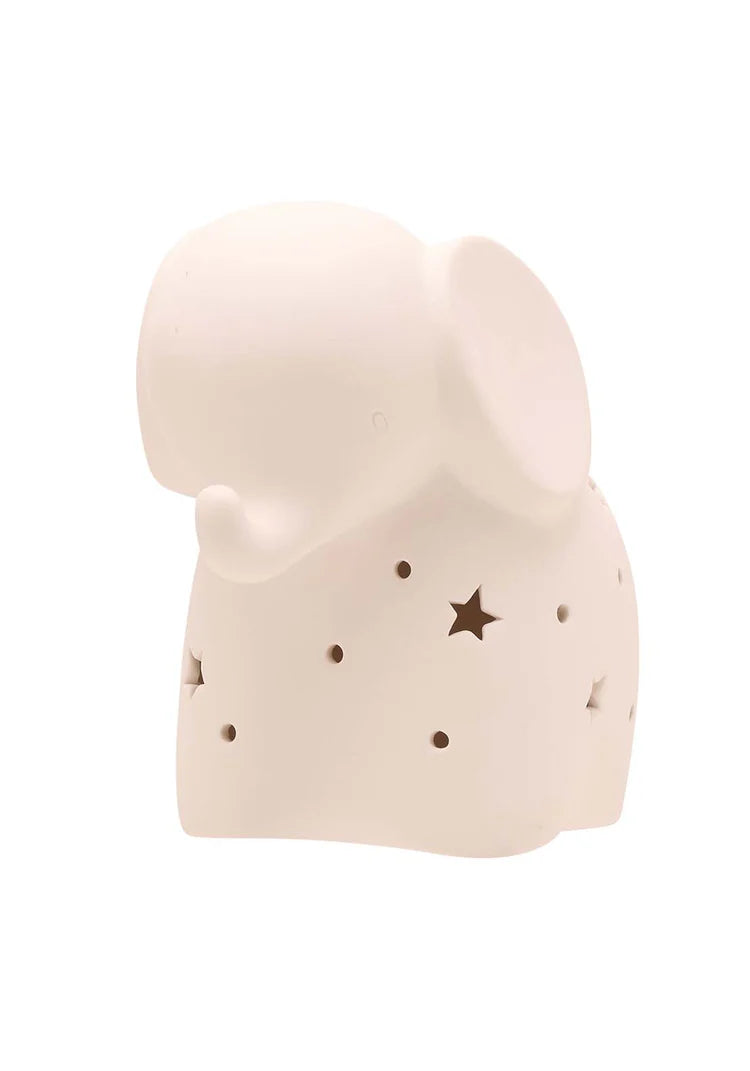 Bambino Ceramic Nightlight - Elephant 2 Shaws Department Stores