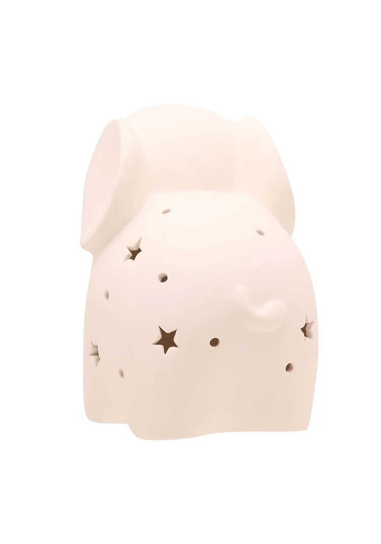 Bambino Ceramic Nightlight - Elephant 3 Shaws Department Stores