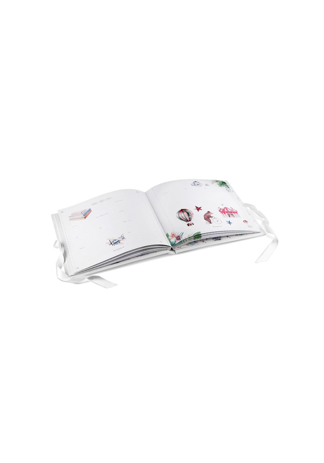 Newbridge Silverware Baby Milestone Book 2 Shaws Department Stores