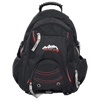 Ridge 53 – Bolton Backpack - Black/Red