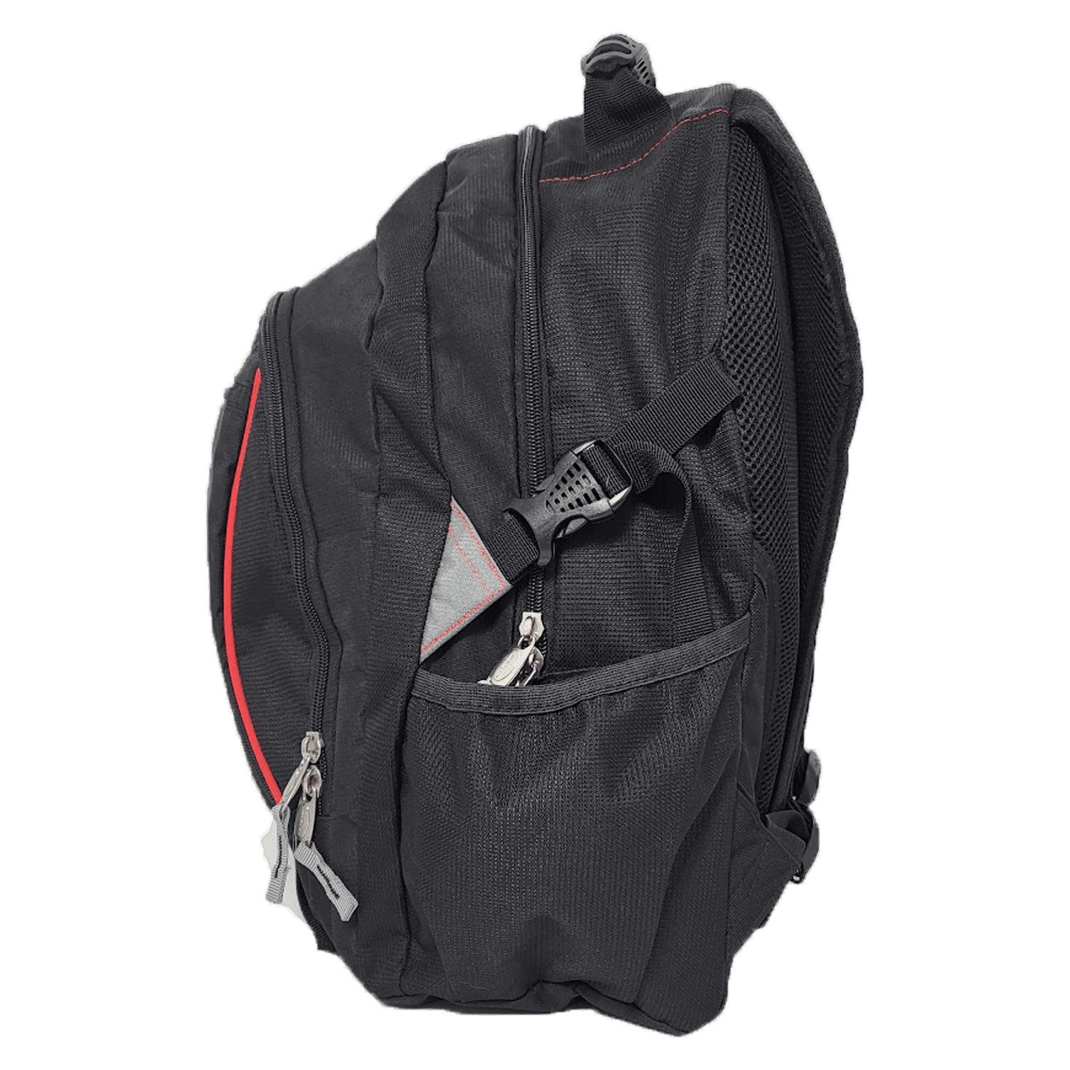 Sportech Ridge 53 – Bolton Backpack - Black/Red 3 Shaws Department Stores