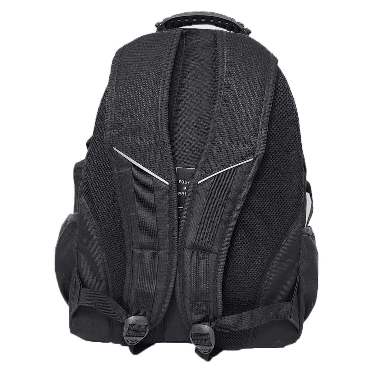 Ridge 53 – Bolton Backpack - Black/Red
