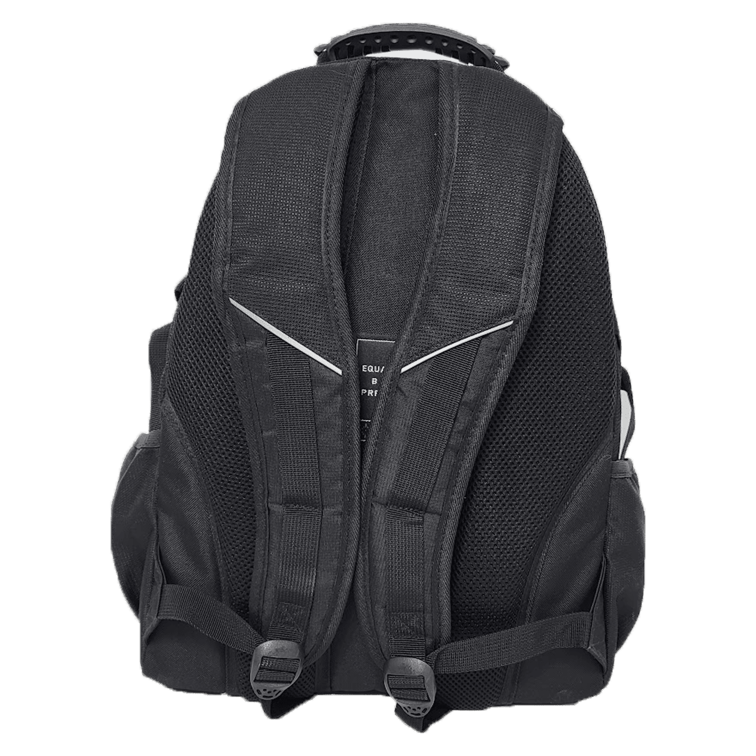 Sportech Ridge 53 – Bolton Backpack - Black/Red 4 Shaws Department Stores