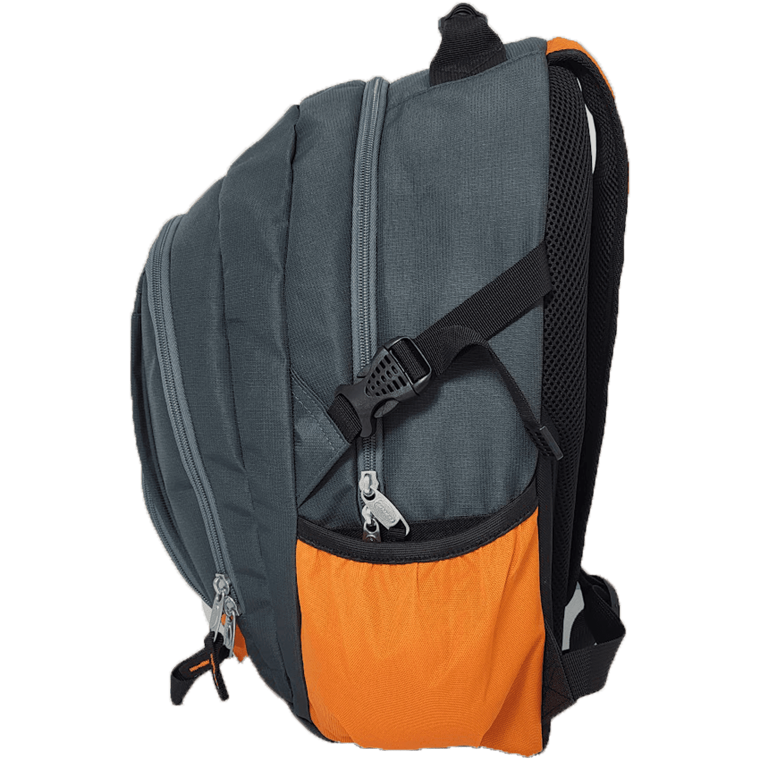 Sportech Ridge 53 – Bolton Backpack - Grey Orange 3 Shaws Department Stores