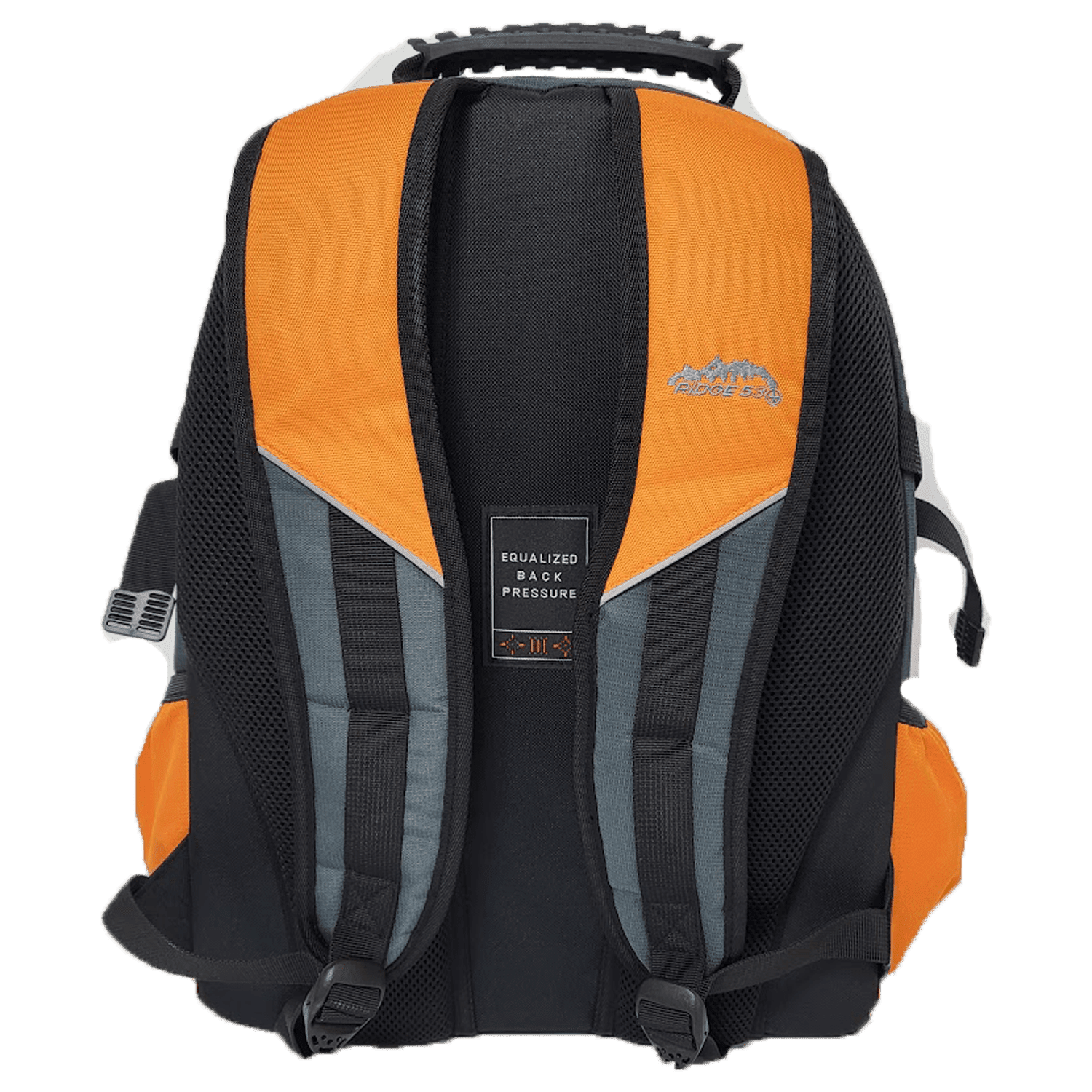 Sportech Ridge 53 – Bolton Backpack - Grey Orange 4 Shaws Department Stores