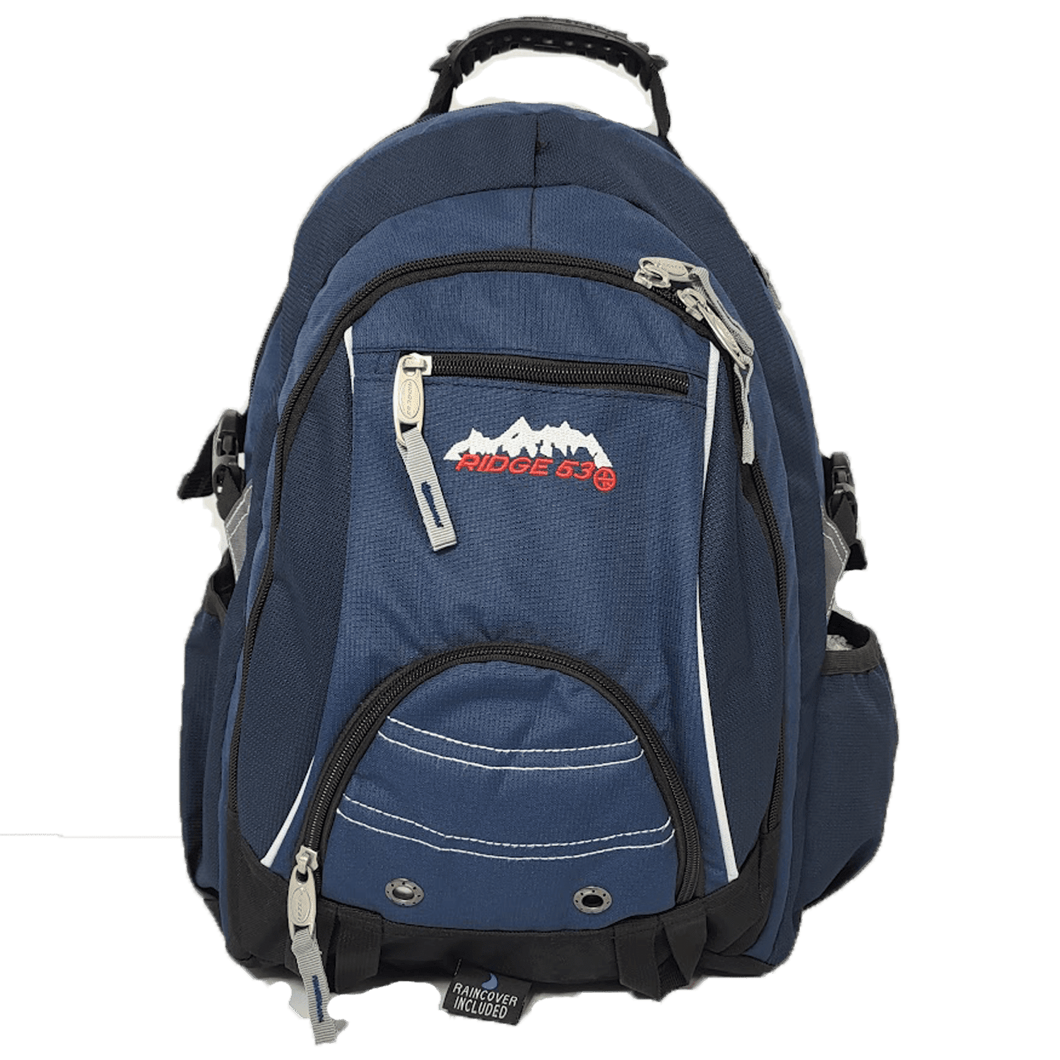 Sportech Ridge 53 – Bolton Backpack - Navy 1 Shaws Department Stores