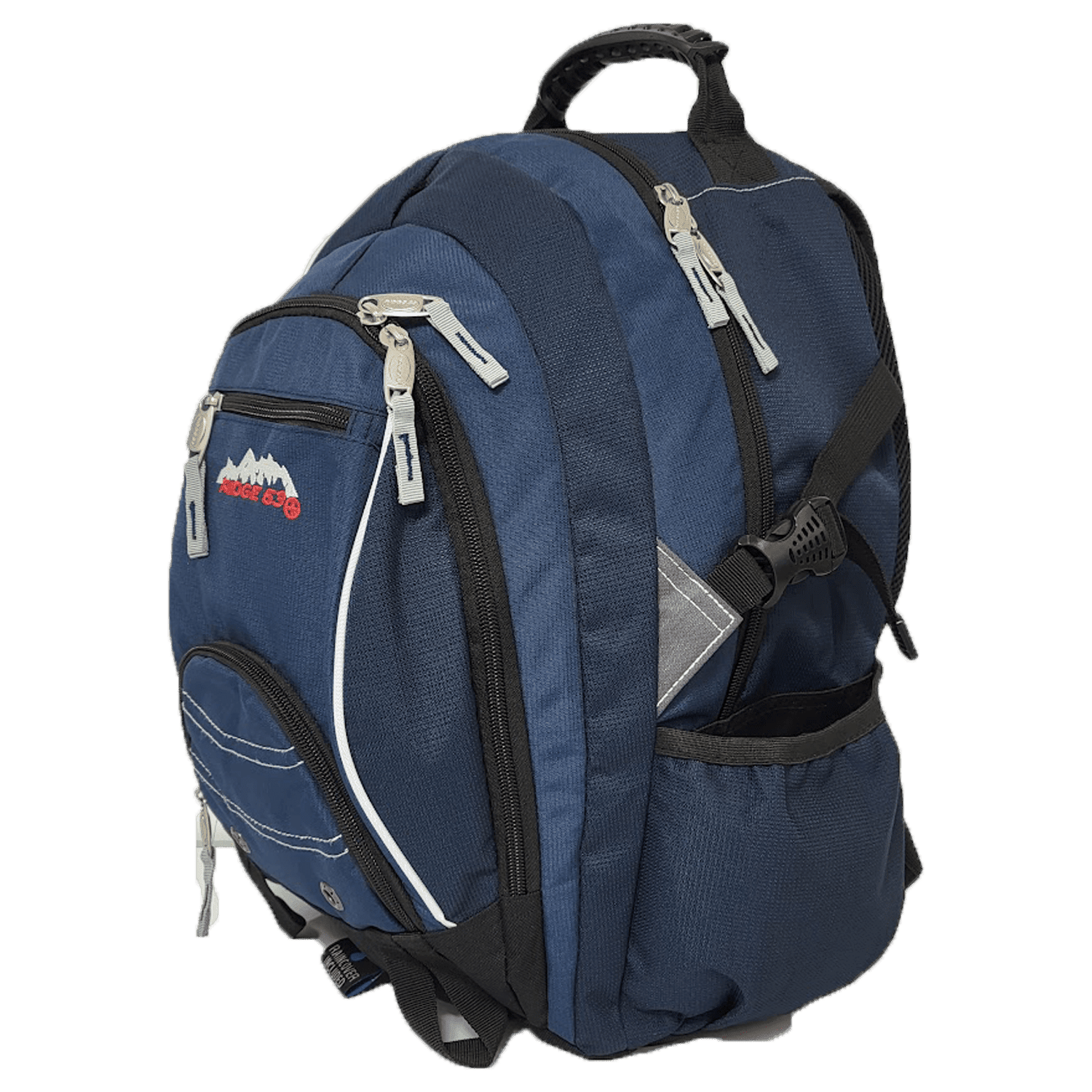 Sportech Ridge 53 – Bolton Backpack - Navy 2 Shaws Department Stores
