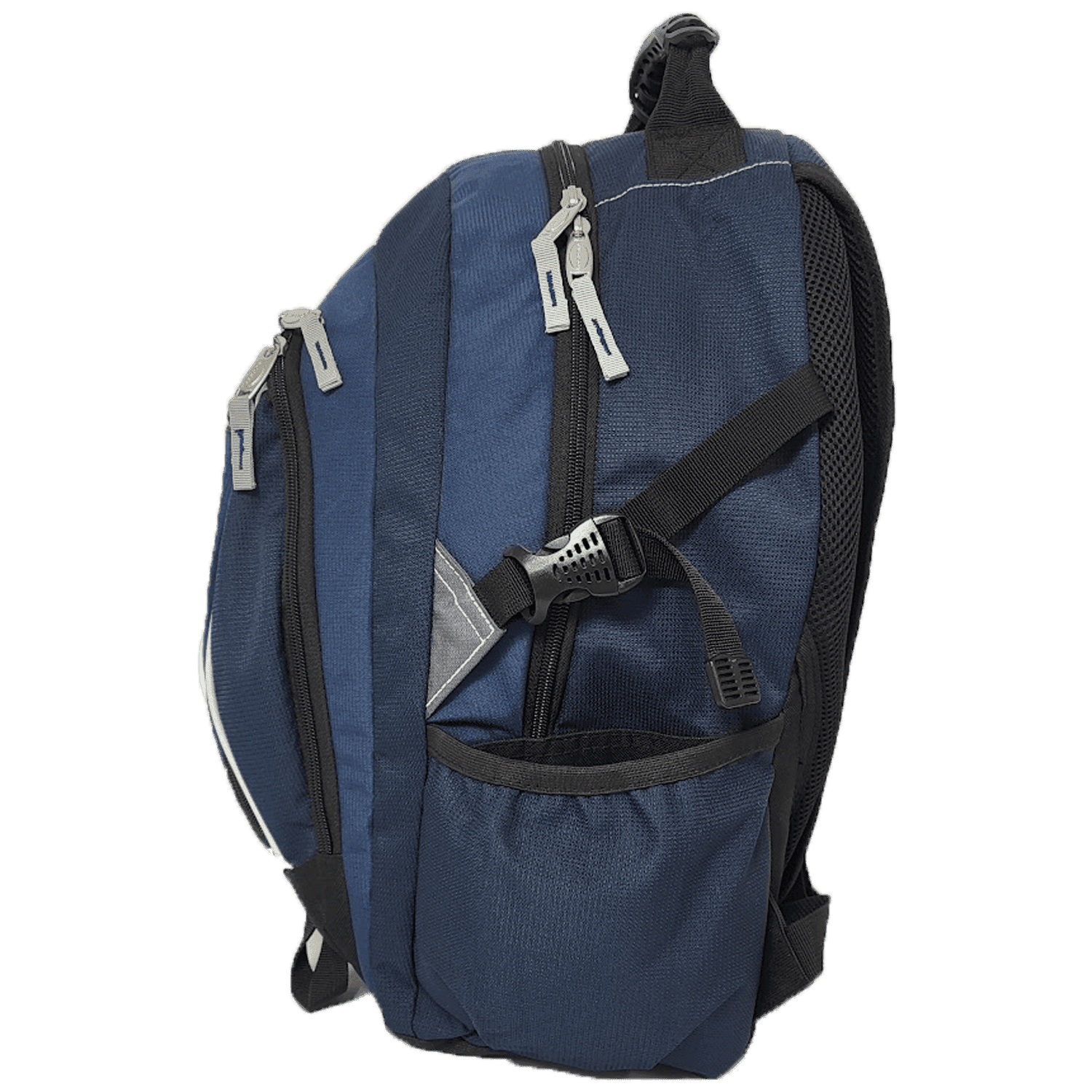 Sportech Ridge 53 – Bolton Backpack - Navy 3 Shaws Department Stores