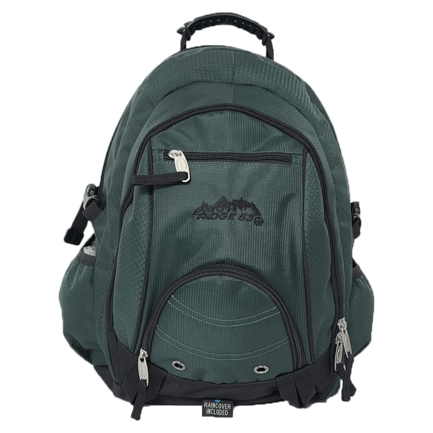 Sportech Ridge 53 – Bolton Backpack - Racing Green 1 Shaws Department Stores
