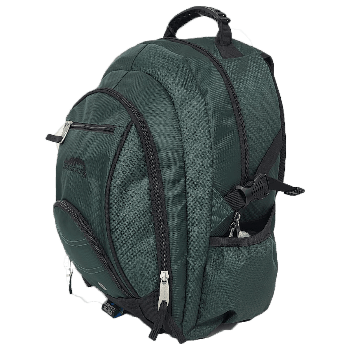 Ridge 53 – Bolton Backpack - Racing Green