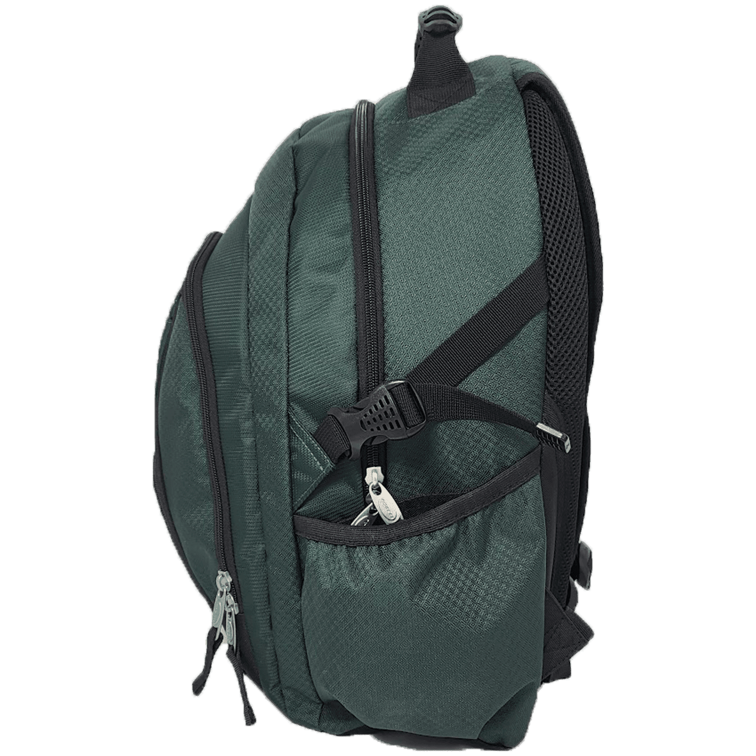 Sportech Ridge 53 – Bolton Backpack - Racing Green 3 Shaws Department Stores
