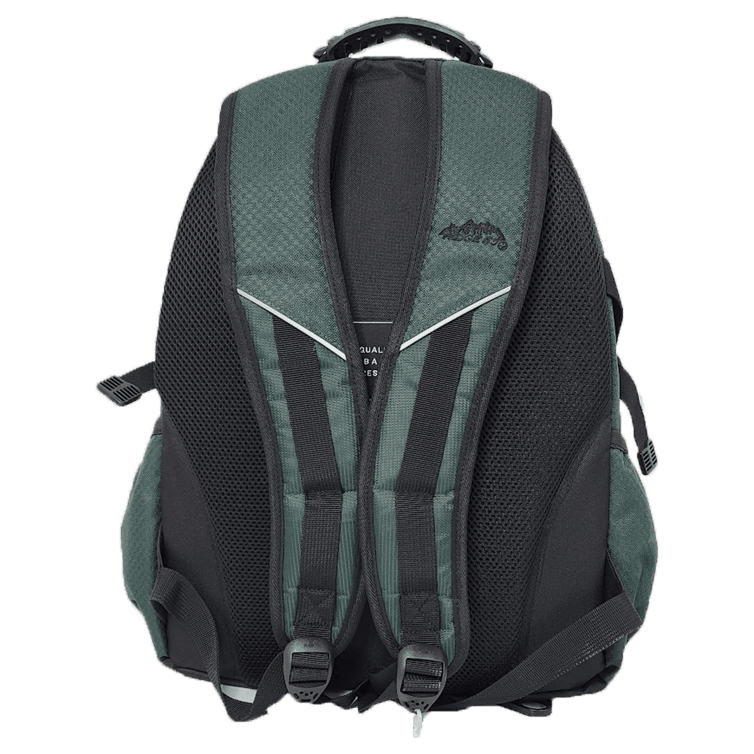 Sportech Ridge 53 – Bolton Backpack - Racing Green 4 Shaws Department Stores