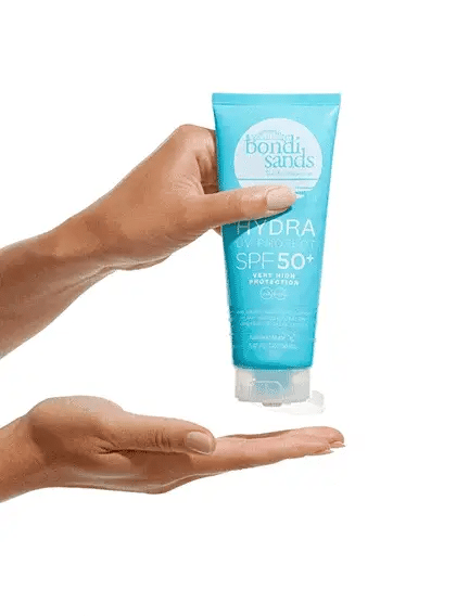 Bondi Sands Hydra UV Protect SPF 50+ Body Lotion 2 Shaws Department Stores