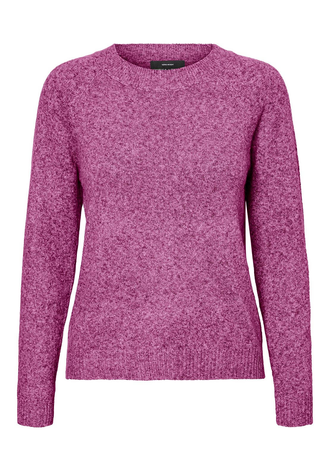 Vero Moda Pullover Jumper - Pink 5 Shaws Department Stores